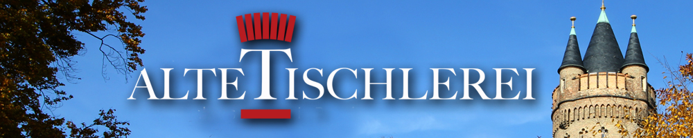 logo Alte Tischlerei